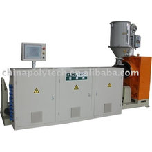 Provide SJ single screw plastic extruder series